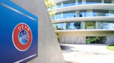 УЕФА назвал создание закрытой Суперлиги циничным проектом