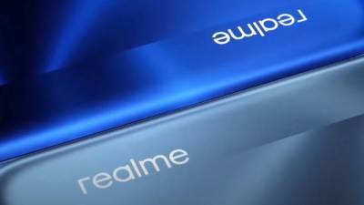 Realme снизила цену на топовый флагманский смартфон Realme GT