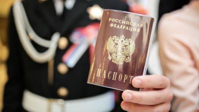 МВД объяснило, чем различаются обычные и электронные российские паспорта