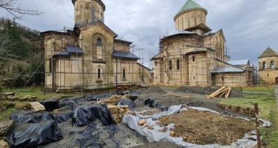 В Грузии опровергли информацию о халатном отношении к памятникам в Гелати