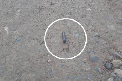 В Ярославле неизвестные устроили стрельбу из автомата