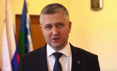 Видео: глава Сосновоборского округа поздравил жителей с Днем города