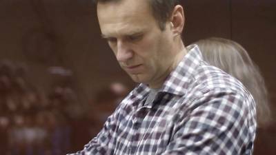 Навального переведут из колонии в больницу для осужденных во Владимире