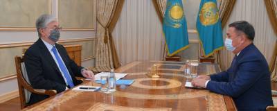 Токаев считает необходимым улучшить механизмы борьбы с коррупцией