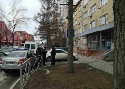 Подозреваемого в сбыте наркотиков убили при попытке побега из суда в Новосибирске