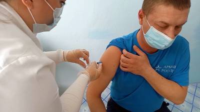 Как проходит вакцинация от коронавируса на дому