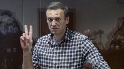 Навальный решением врачей переведен в стационар областной больницы для осужденных