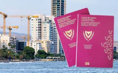 Мирон Николатос: Половина «золотых» паспортов выданы незаконно