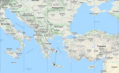 2 есмінці, яких відкликав Байден, знову пливуть до Чорного моря