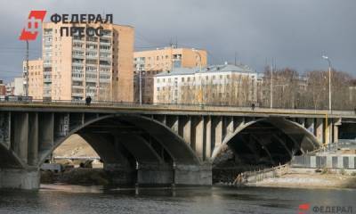 Мэр Екатеринбурга пообещал достроить Макаровский мост раньше срока