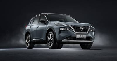 В Шанхае дебютировал Nissan X-Trail нового поколения (видео)