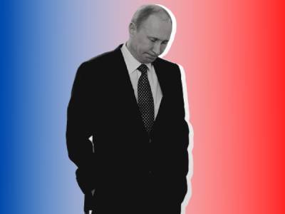 Володимир Путін, Україна і нова «холодна війна»