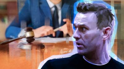 Суд получил иск о признании подконтрольных Навальному организаций экстремистскими
