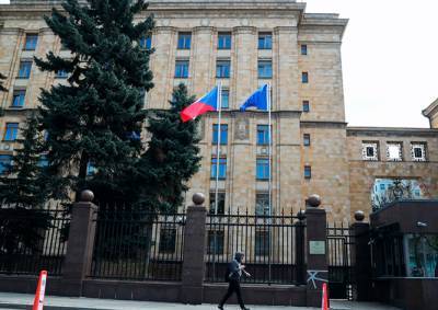 МИД Чехии сообщил, сколько дипломатов осталось в России