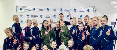 Чеховские танцоры приняли участие в Артфестивале-конкурсе «Выше неба»