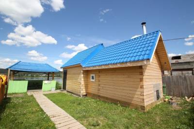 Российские семьи с детьми смогут брать льготную ипотеку на строительство жилого дома