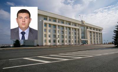 В Башкирии председателем Госкомитета по предпринимательству назначен Нияз Фазылов