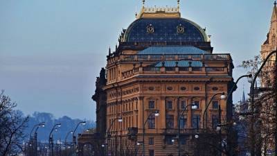 Прага признала сильным ответ Москвы на высылку дипломатов