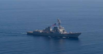 “Дипломатия эсминцев”: военные корабли США снова взяли курс на Черное море