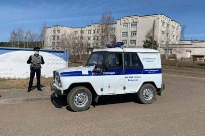 В Волжске эвакуировали школу после письма с угрозами взрыва