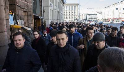 США предупредили Россию о «последствиях» в случае смерти Навального