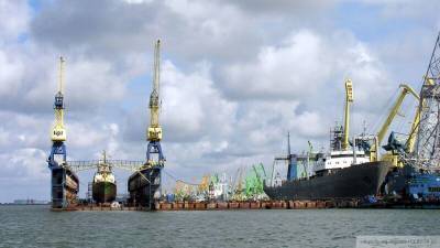 Экономист объяснил катастрофическое положение Клайпедского порта