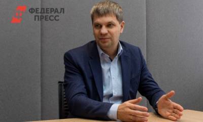 Гендиректор УЗПМ Пылев подал заявку на праймериз «Единой России»