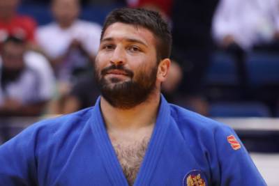 Инал Тасоев стал чемпионом Европы по дзюдо