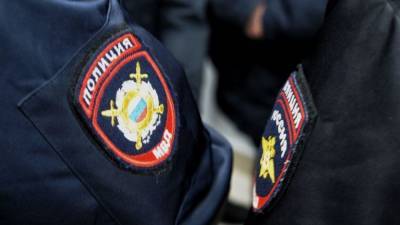 МВД призвало россиян отказаться от участия в незаконных митингах