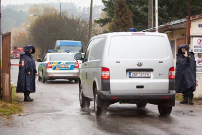 Чехия отказалась делиться с Россией деталями расследования взрывов во Врбетице