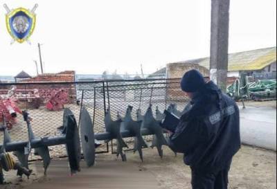 В Волковысском районе травмирован рабочий: следователи устанавливают обстоятельства