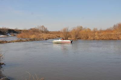 В Рязанской области продолжает понижаться уровень рек