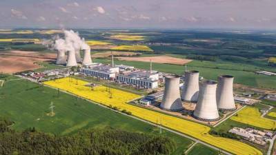 «Росатом» будет исключён из тендера на расширение АЭС в Чехии