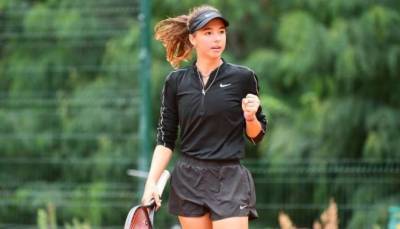 Украинская теннисистка выиграла свой первый титул ITF