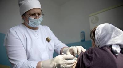 Полный курс вакцинации "Спутником V" прошли 3,8 млн россиян