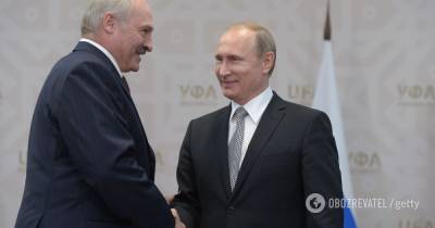 Гарри Каспаров: Путин готовится к аннексии Беларуси?