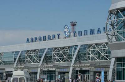 Экстренную посадку в Новосибирске запросил пассажирский Boeing из-за инсульта у пилота