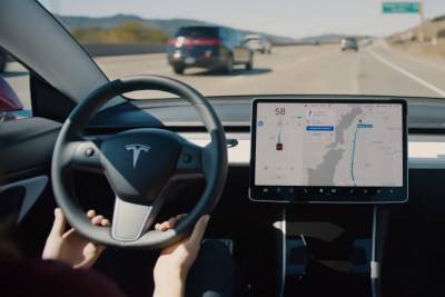 Илон Маск: автомобили Tesla с Autopilot теперь попадают в аварии почти в 10 раз реже, чем обычные