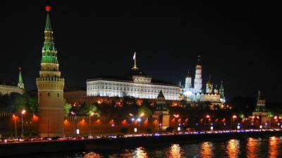 В Кремле назвали недружественным шагом высылку российских дипломатов из Чехии