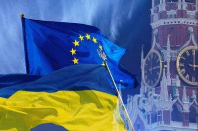 Риторика Киева заставила Евросоюз стремиться к переговорам с Россией