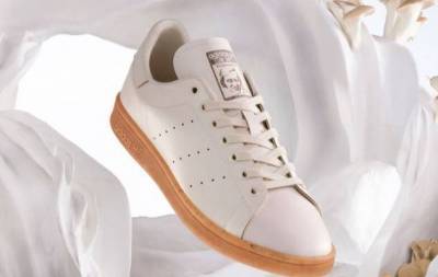 Вещь дня: Adidas представили кроссовки из кожи грибов (ВИДЕО)