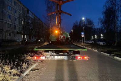 18-летний нетрезвый водитель остался без мопеда в Тверской области