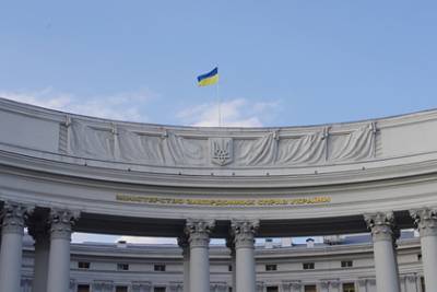 Украина вышлет российского дипломата из Киева