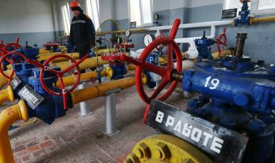 "Газпром" купил всю дополнительную мощность Украины для транзита газа в мае