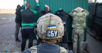Антитеррористические учения СБУ пройдут во всех приграничных областях и Киеве