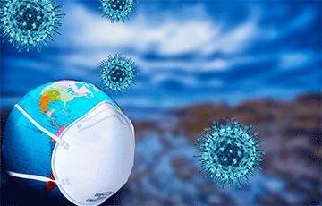 Bloomberg: На прошлой неделе в мире выявили рекордное количество случаев заражения коронавирусом