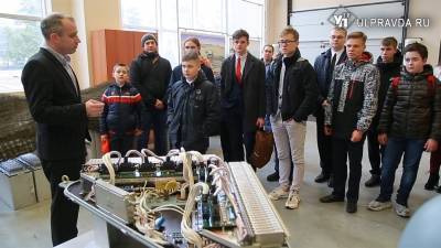 В Ульяновске нашли лучших IT- школьников