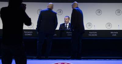 Клубы Суперлиги обратились в суд, чтобы предотвратить потенциальные санкции УЕФА и ФИФА