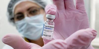 Австрия купит 1 миллион доз вакцины "Спутник V" у России