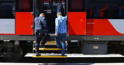 На вокзалах Калининградской области в мае начнут реконструкцию платформ под поезда «Ласточка»